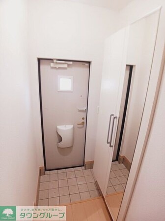 シリウスの物件内観写真